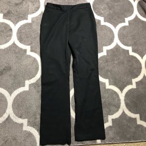 Stringbean Pants Womens Size 29 Waist Black Trousers